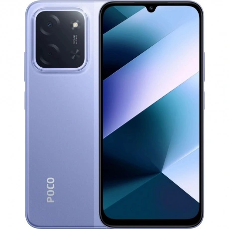 Смартфон Poco C85 RU 8/256Gb Purple