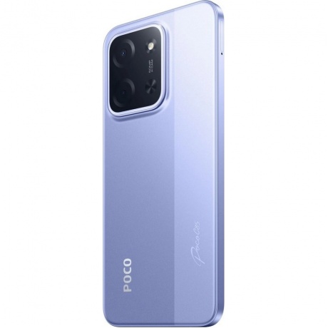 Смартфон Poco C85 RU 8/256Gb Purple - фото 4
