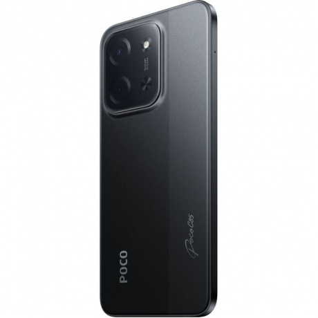 Смартфон Poco C85 RU 8/256Gb Black - фото 7