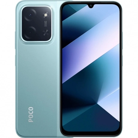 Смартфон Poco C85 RU 8/256Gb Green