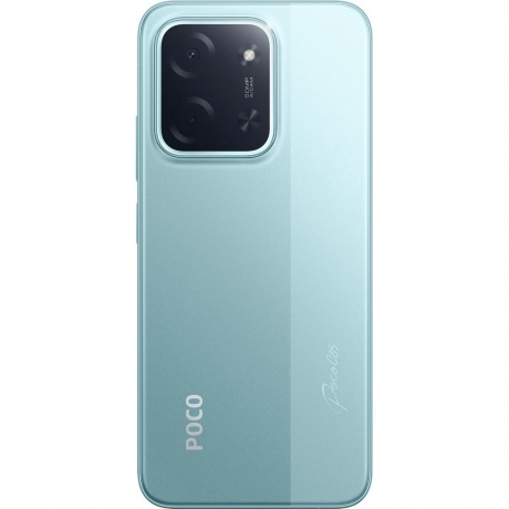 Смартфон Poco C85 RU 8/256Gb Green - фото 2