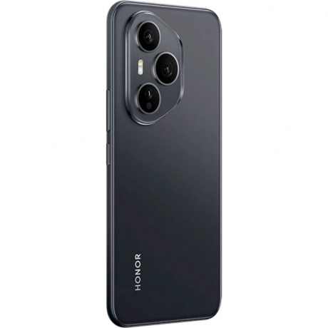Смартфон Honor 400 Pro 12/256Gb Black - фото 6