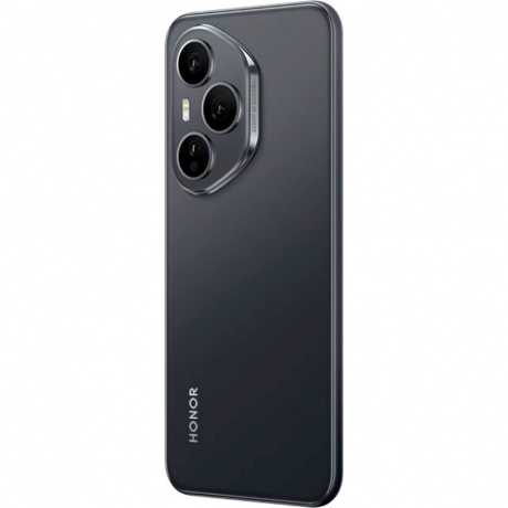 Смартфон Honor 400 Pro 12/256Gb Black - фото 7