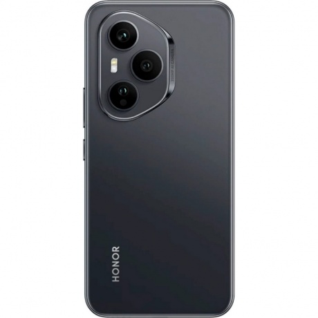 Смартфон Honor 400 Pro 12/256Gb Black - фото 8