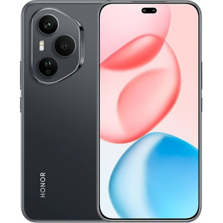 Смартфон Honor 400 Pro 12/256Gb Black - фото 10