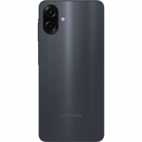 Смартфон Samsung Galaxy A07 6/128Gb (SM-A075FZKHCAU) Black - фото 1