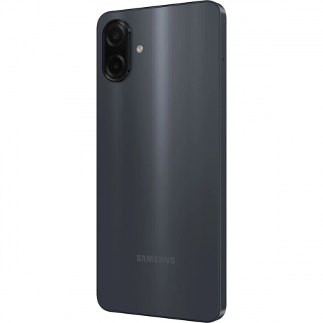 Смартфон Samsung Galaxy A07 6/128Gb (SM-A075FZKHCAU) Black - фото 4