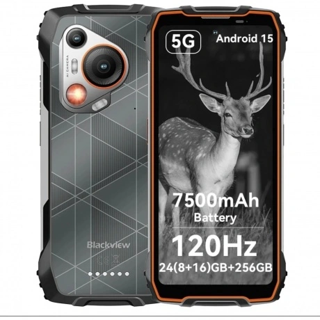 Смартфон Blackview BL7000 5G 8/256Gb Orange