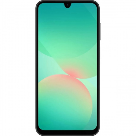Смартфон Samsung Galaxy A26 8/256Gb (SM-A266BZKJMEA) Black - фото 2