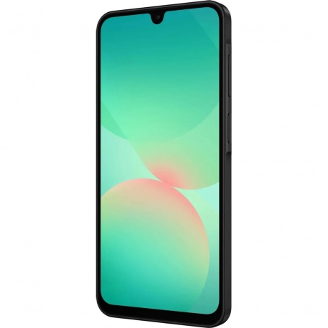 Смартфон Samsung Galaxy A26 8/256Gb (SM-A266BZKJMEA) Black - фото 4