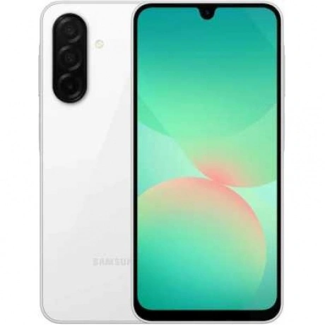 Смартфон Samsung Galaxy A26 6/128Gb (SM-A266BZWIMEA) White