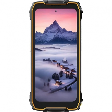 Смартфон Blackview BV7300 6/256Gb Yellow - фото 2