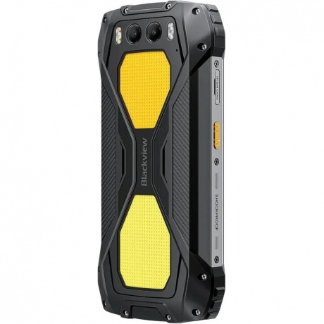 Смартфон Blackview BV7300 6/256Gb Yellow - фото 4