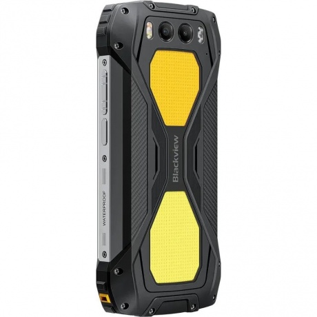 Смартфон Blackview BV7300 6/256Gb Yellow - фото 5