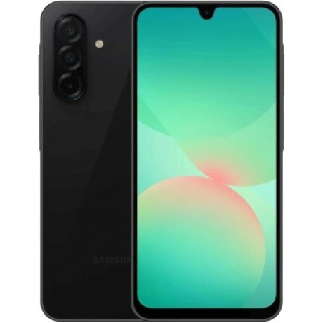 Смартфон Samsung Galaxy A26 6/128Gb (SM-A266BZKIMEA) Black