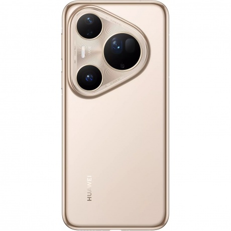 Смартфон Huawei Pura 80 Ultra 16/512Gb (51098KGC) Gold - фото 2