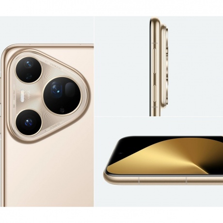 Смартфон Huawei Pura 80 Ultra 16/512Gb (51098KGC) Gold - фото 14