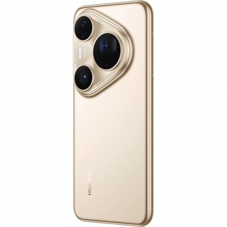 Смартфон Huawei Pura 80 Ultra 16/512Gb (51098KGC) Gold - фото 6