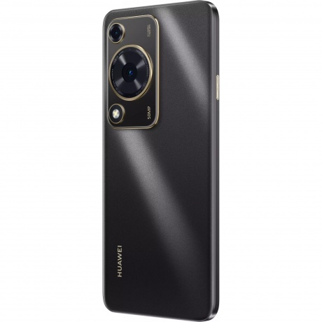 Смартфон Huawei Nova Y63 6/128Gb (51098HTY) Black - фото 3