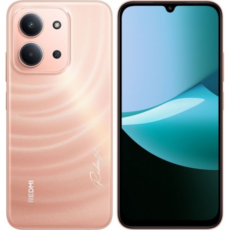 Смартфон Xiaomi REDMI 15C RU 8/256Gb Orange - фото 1