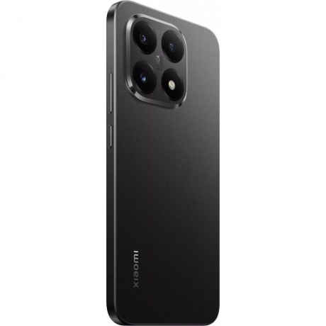 Смартфон Xiaomi 15T 12/256Gb Black - фото 5
