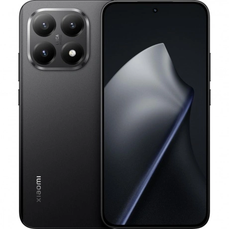 Смартфон Xiaomi 15T 12/512Gb Black