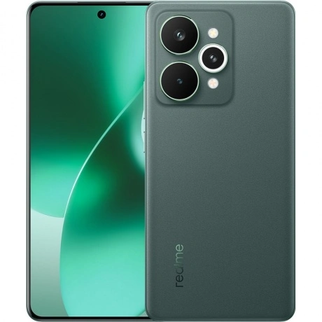 Смартфон Realme 15 Pro 12/512Gb Green