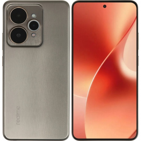 Смартфон Realme 15 8/256Gb Black - фото 1