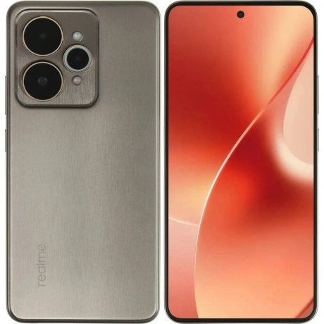 Смартфон Realme 15 8/256Gb Black