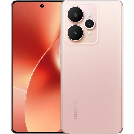 Смартфон Realme 15 8/256Gb Pink - фото 1