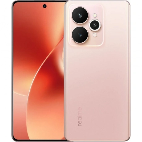 Смартфон Realme 15 12/256Gb Pink