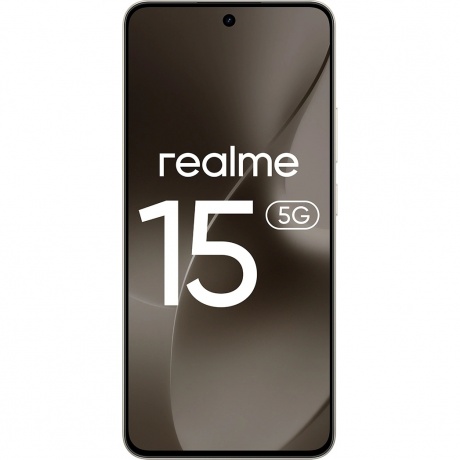 Смартфон Realme 15 12/512Gb Black - фото 2