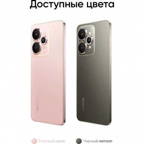 Смартфон Realme 15 12/512Gb Black - фото 12