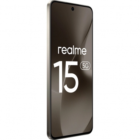 Смартфон Realme 15 12/512Gb Black - фото 3