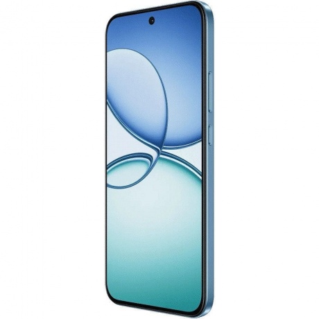 Смартфон Realme 15T 8/128Gb голубой - фото 2