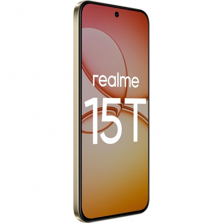 Смартфон Realme 15T 8/128Gb белый - фото 3