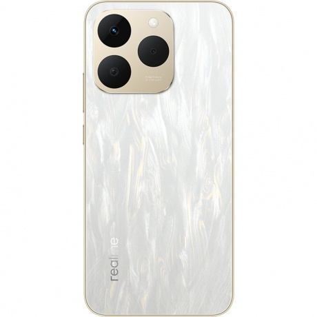 Смартфон Realme 15T 8/128Gb белый - фото 5