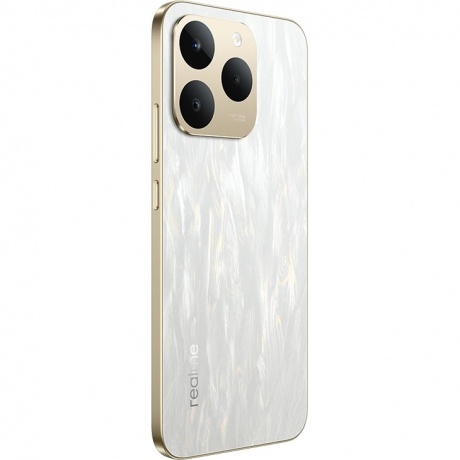 Смартфон Realme 15T 8/128Gb белый - фото 6