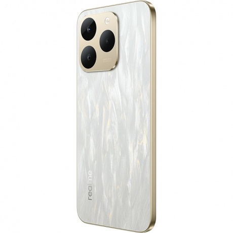 Смартфон Realme 15T 8/128Gb белый - фото 7