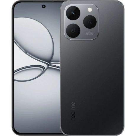 Смартфон Realme 15T 8/256Gb темно-серый