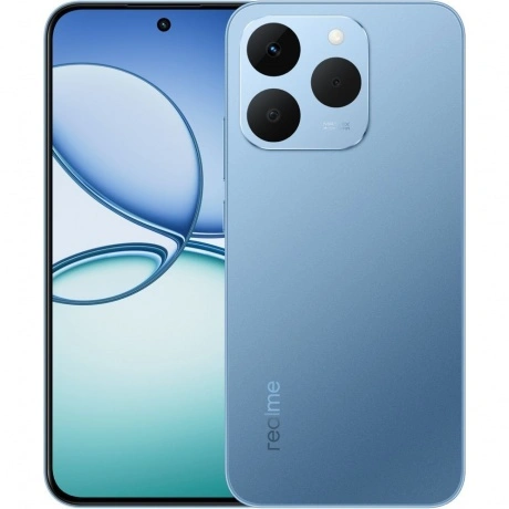 Смартфон Realme 15T 8/256Gb голубой
