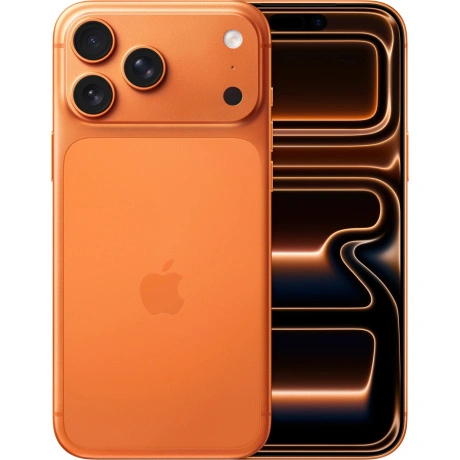 Смартфон Apple iPhone 17 Pro Max 256Gb Cosmic Orange
