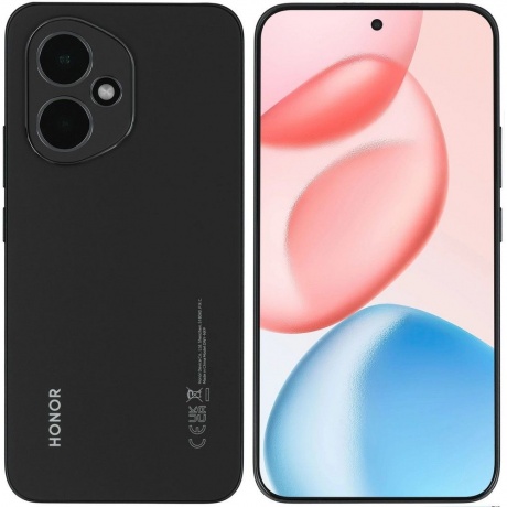 Смартфон Honor 400 12/512Gb Black - фото 1