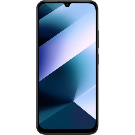 Смартфон Poco C85 RU 6/128Gb Black - фото 2