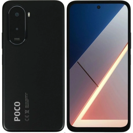 Смартфон POCO M7 6/128Gb Black