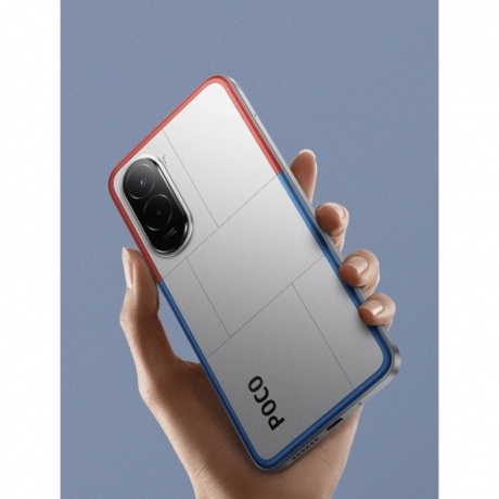 Смартфон POCO M7 6/128Gb Black - фото 18