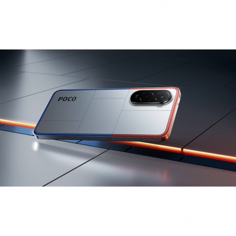 Смартфон POCO M7 6/128Gb Black - фото 19