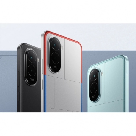 Смартфон POCO M7 6/128Gb Black - фото 8