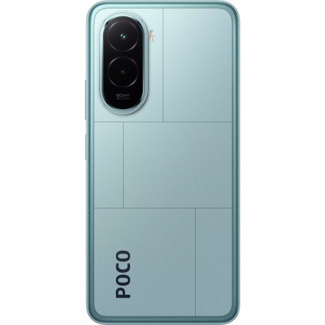 Смартфон POCO M7 6/128Gb Blue - фото 3