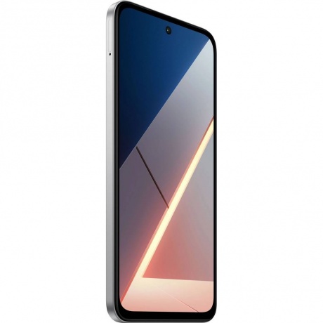 Смартфон POCO M7 8/256Gb Silver - фото 7